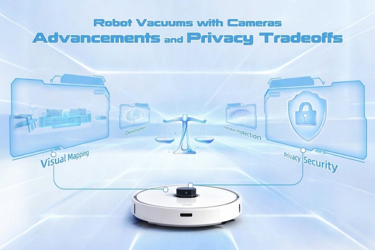 Privacy-focused LiDAR versus visual camera mapping